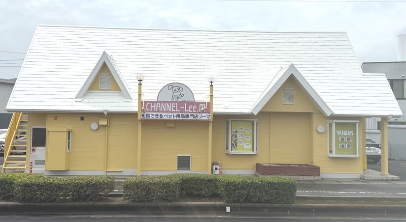 写真：店舗内観